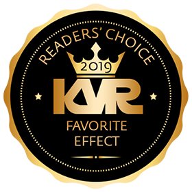 KVR Reader's Choice Awards Favorite Effect