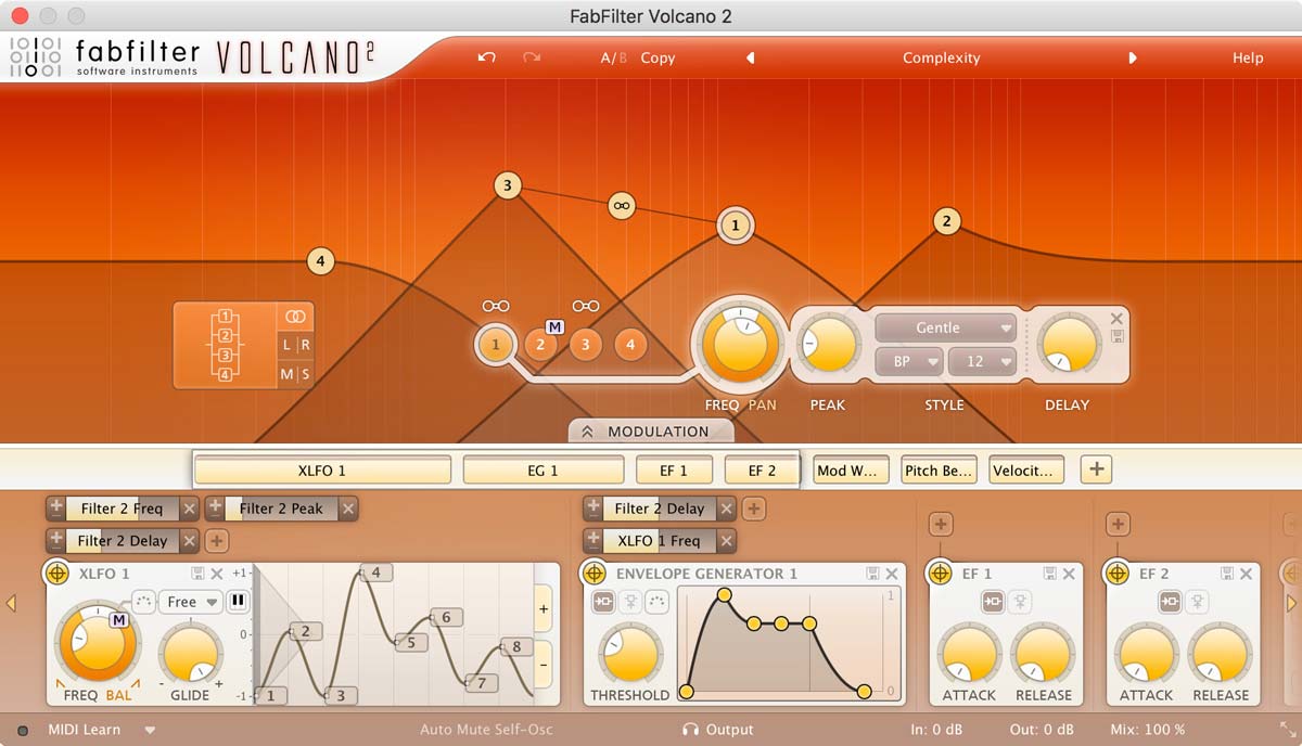 Volcano 2 on sale! 50% discount until May 1