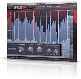 FabFilter Plug-Ins