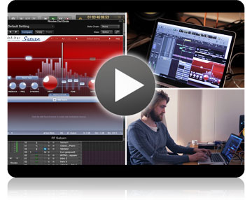 FabFilter Presents... Behind the scenes with Niels Broos