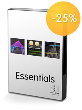 25% discount on all bundles