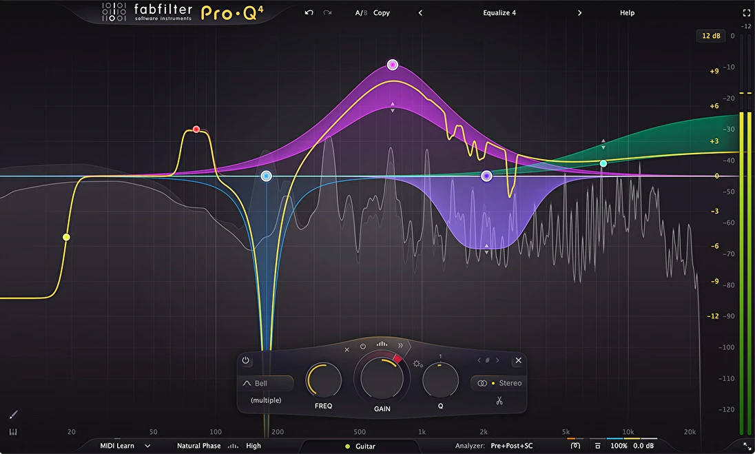 mastering VST