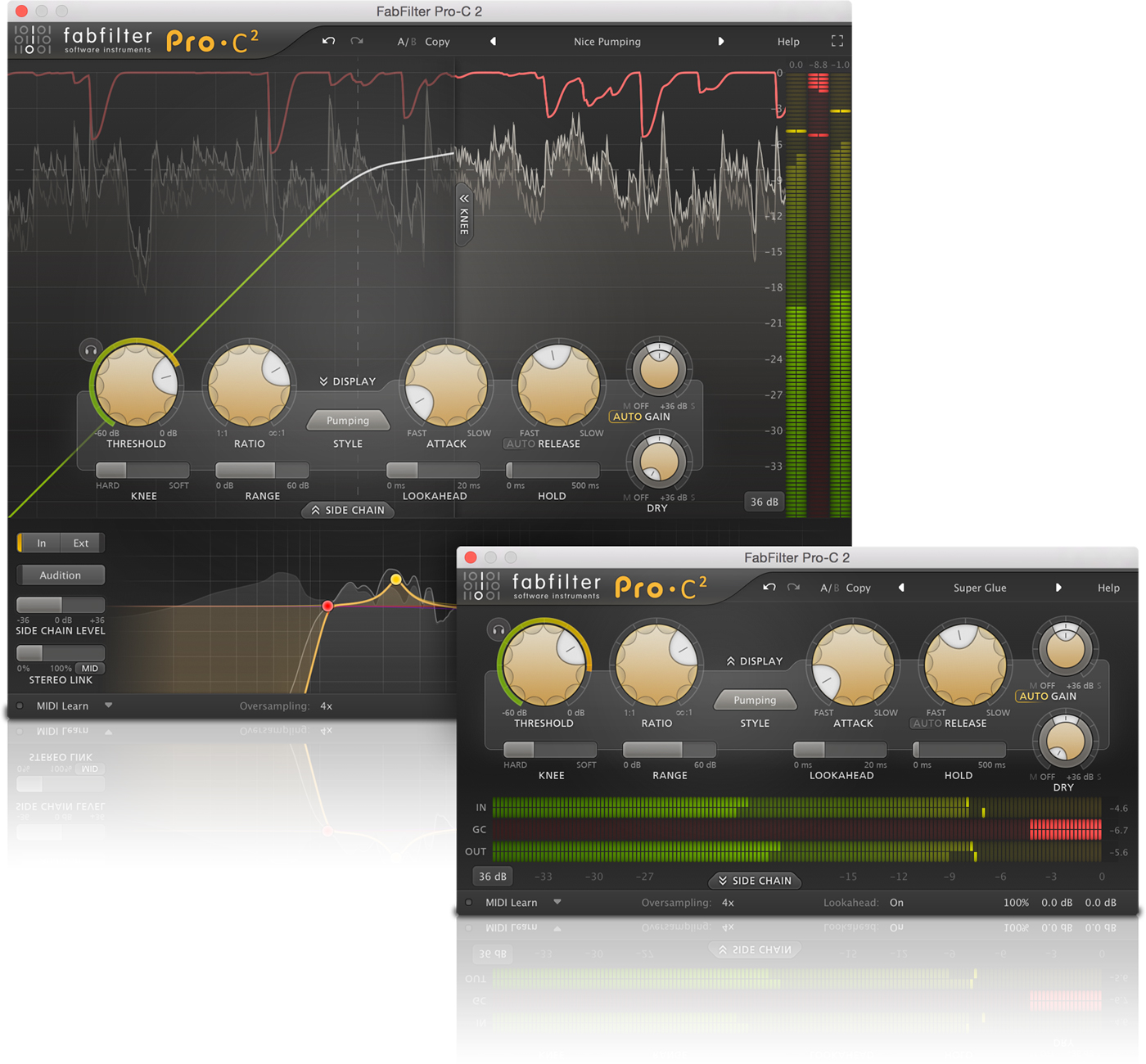 FabFilter Pro-C 2