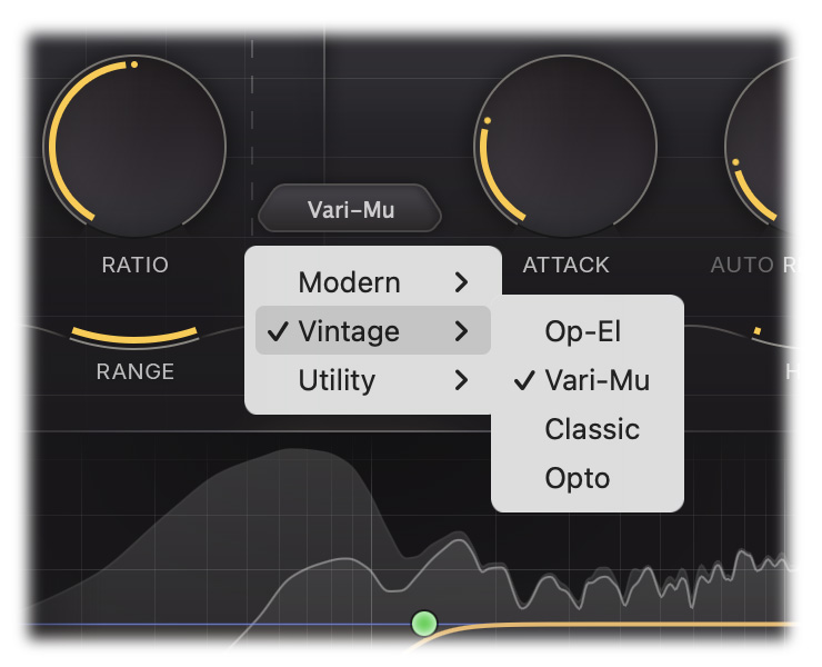FabFilter Pro-C 3 Style