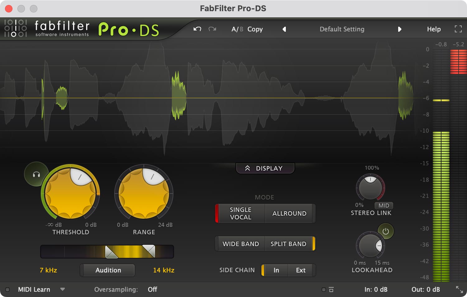 FabFilter Pro-DS