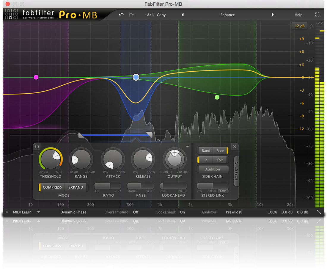 FabFilter Pro-MB