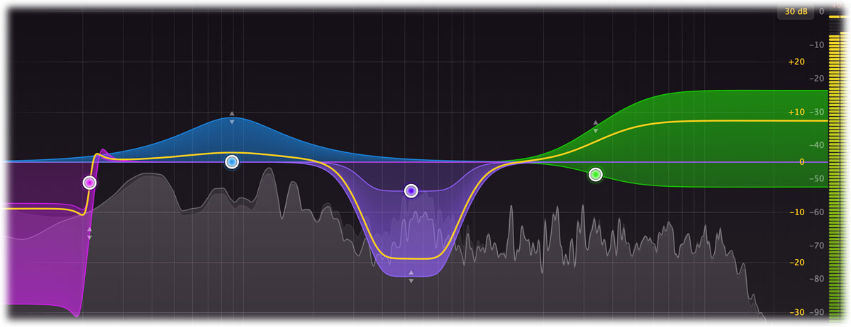 FabFilter Pro-Q 3 - Equalizer Plug-In