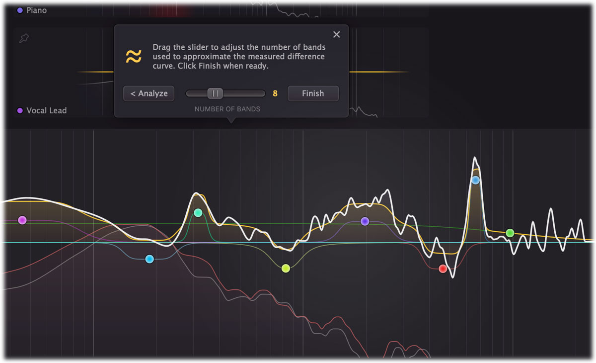 FabFilter Pro-Q 3 - Equalizer Plug-In