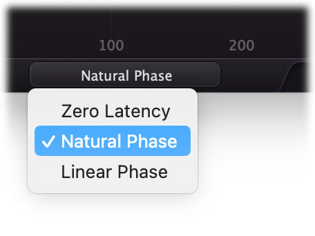 Processing Mode