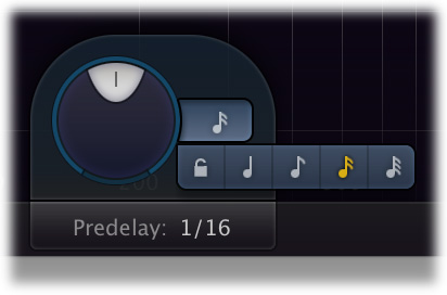 FabFilter Pro-R Predelay