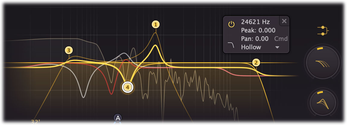 FabFilter Twin 3 - Filters