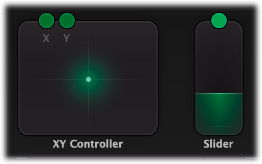 FabFilter Twin 2 - XY Controller