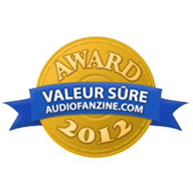 Audiofanzine Valeur Sure 2012 Award