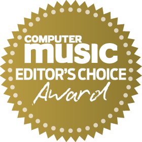 Computer Music Editor's Choice Award