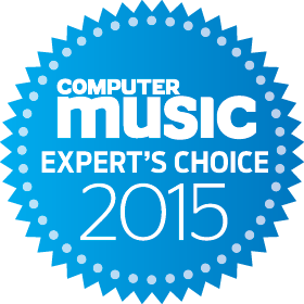 Computer Music Expert's Choice Award 2015