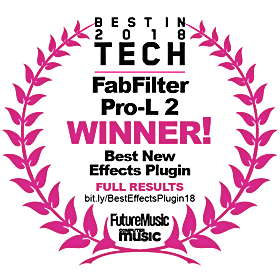 FM Best In Music Tech Award 2018
