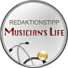 Musician's Life Redaktionstipp Award