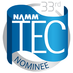 NAMM TEC Awards 33 Nominee