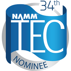 NAMM TEC Awards 34 Nominee