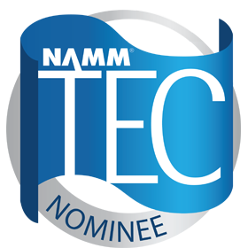 NAMM TEC Awards Nominee