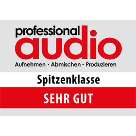 Professional Audio - Sehr Gut