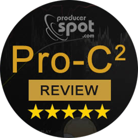 Producer Spot Pro-C Review Award