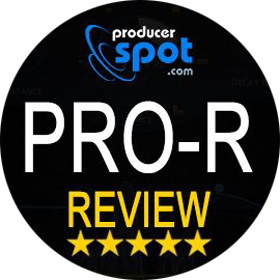 Producer Spot Pro-R Review Award