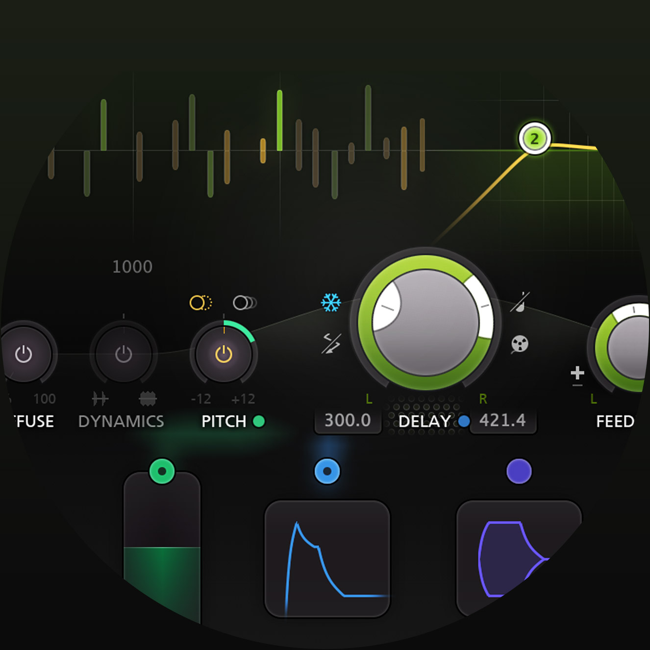 Fabfilter Quality Audio Plug Ins For Mixing Mastering And Recording Vst Vst3 Au x Audiosuite