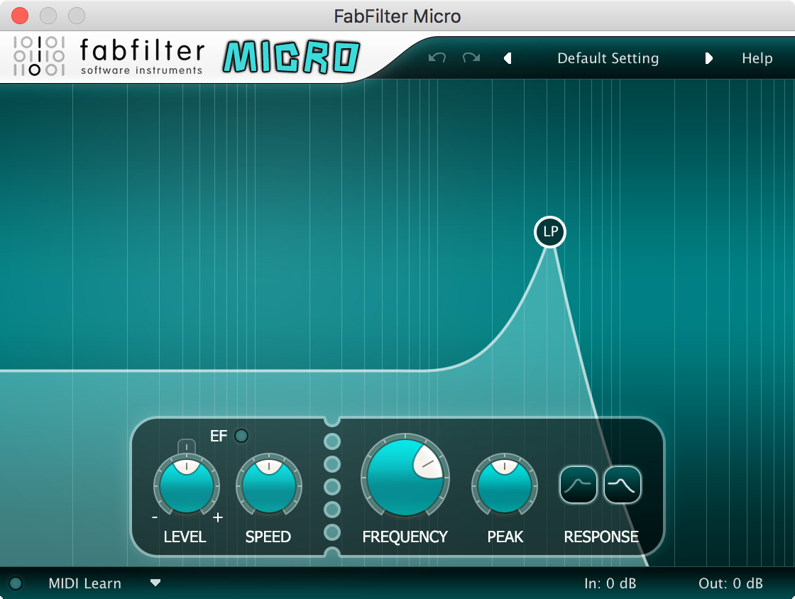 FabFilter Micro Windows 11 download