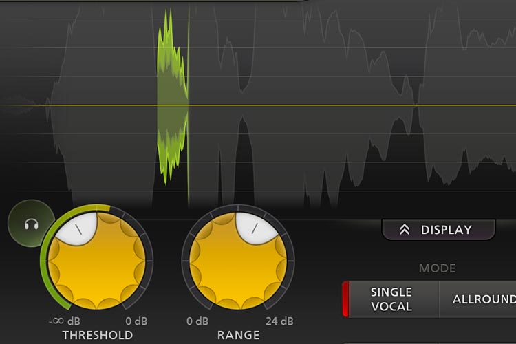 Pro-MB multiband display