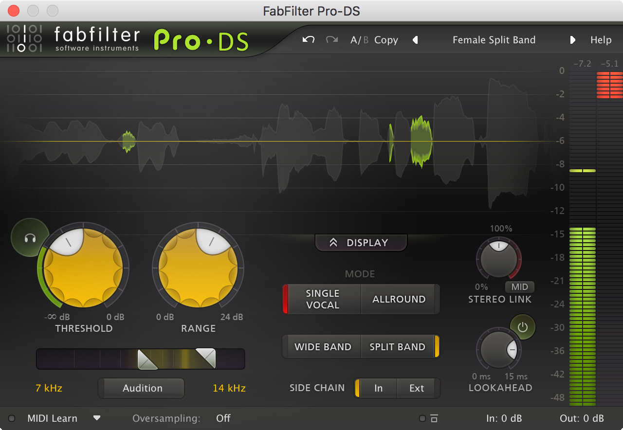 free vst fabfilter timeless 2