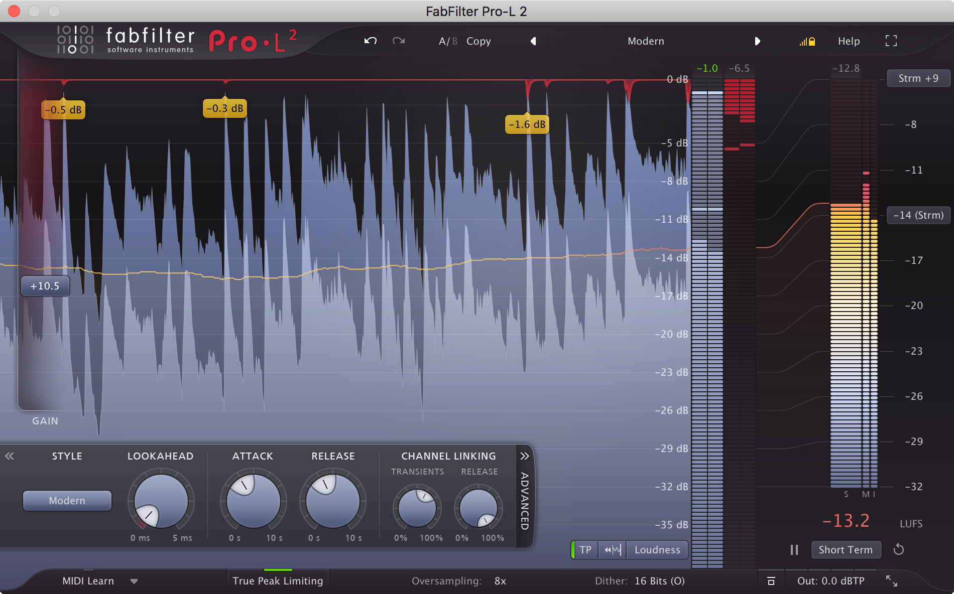 FabFilter Pro-L Windows 11 download