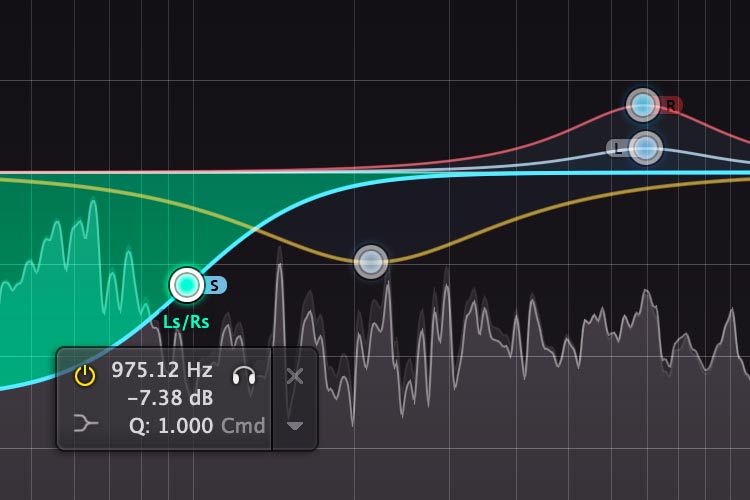 FabFilter Pro-Q 3 - Equalizer Plug-In FabFilter Pro-Q 3 - Equalizer Plug-In