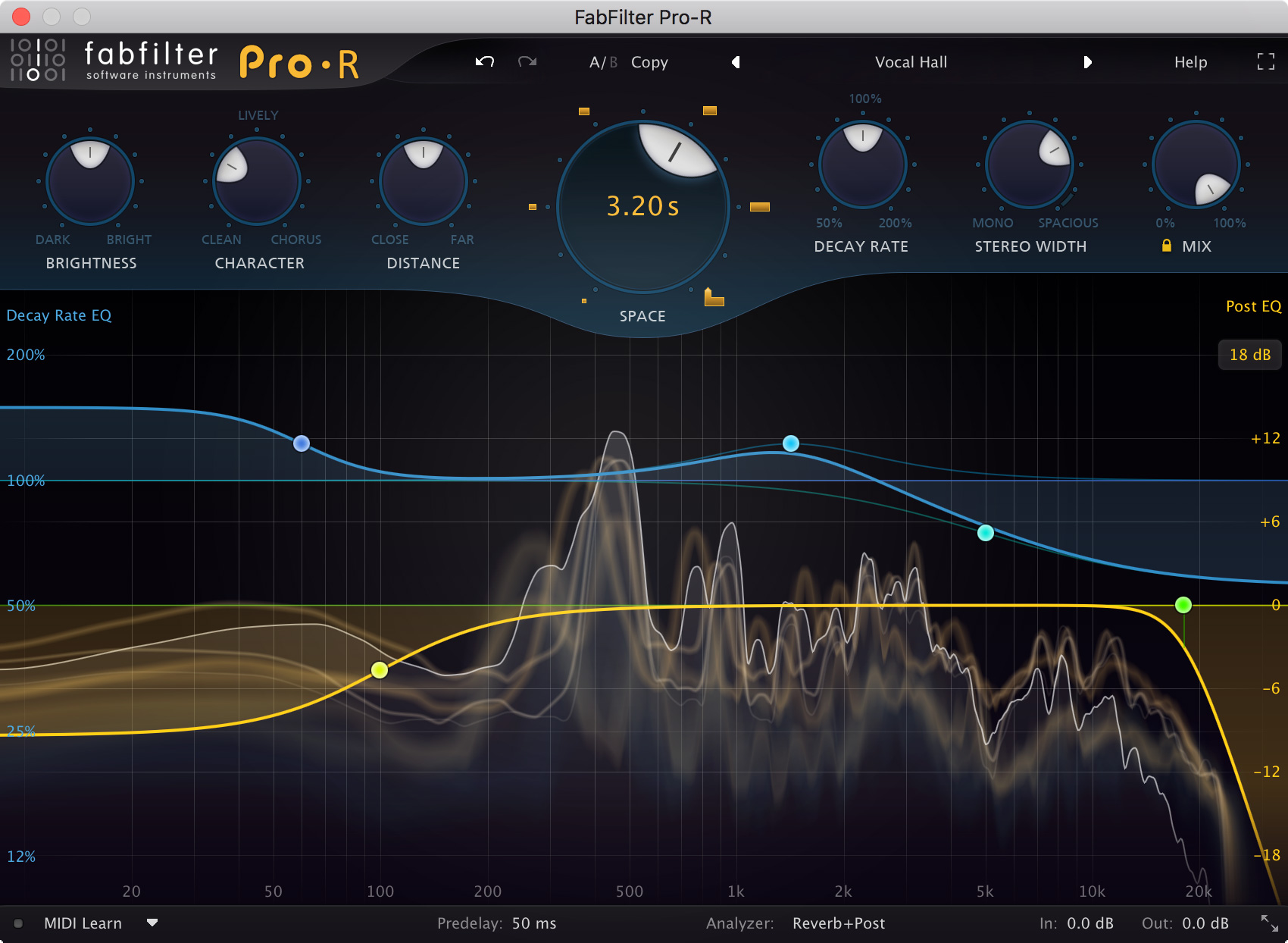 FabFilter Pro-R - Reverb Plug-In