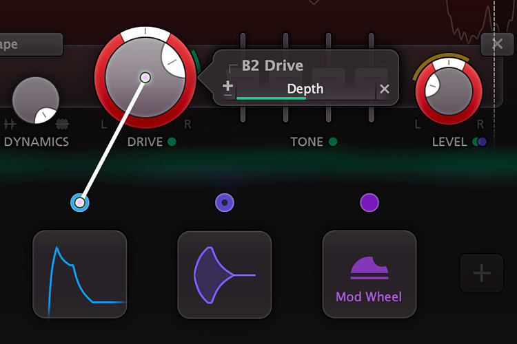 FabFilter Saturn 2 - Saturation and Distortion Plug-In