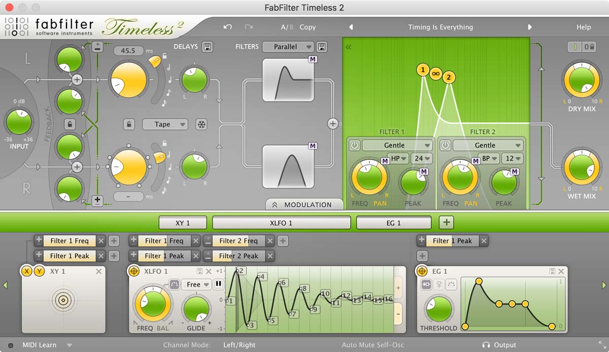 FabFilter Timeless 2 released!