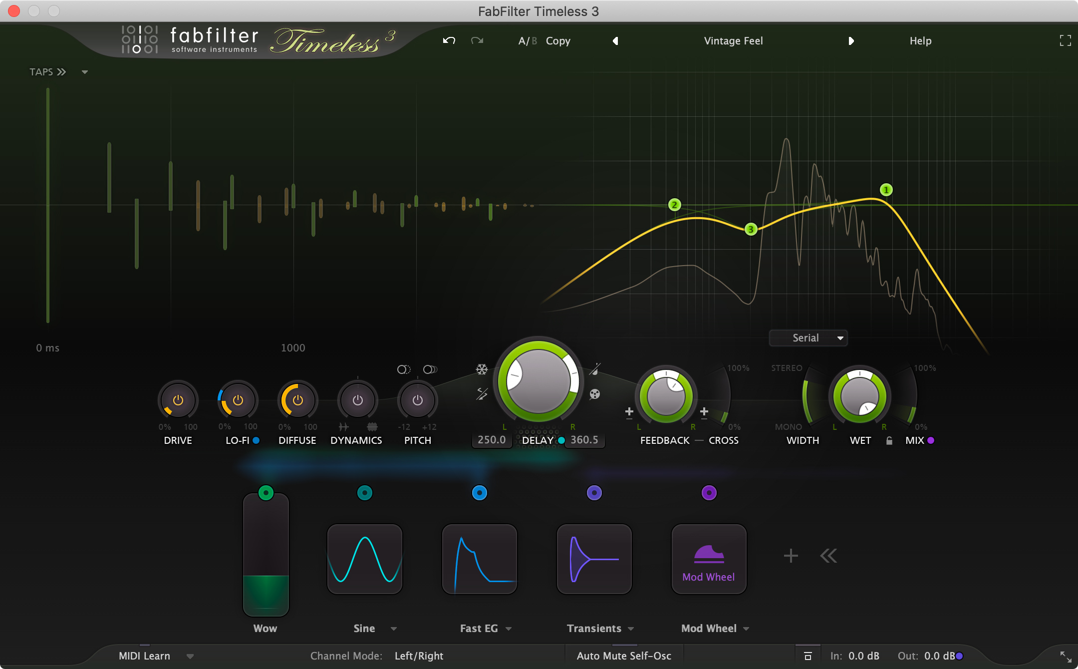 FabFilter Timeless 64-bit Windows 11 download