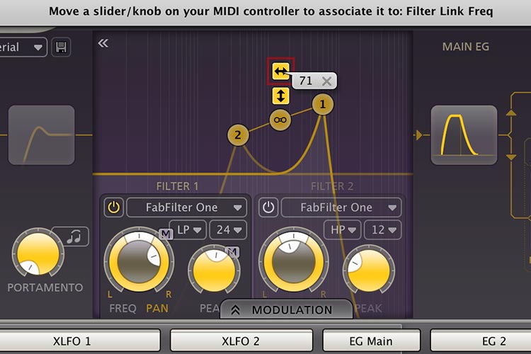 reaper virtual midi fabfilter twin 2 reaper virtual midi fabfilter twin 2