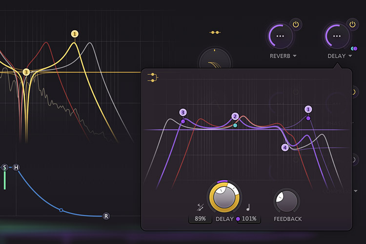 FabFilter Twin 3 - Synthesizer plug-in