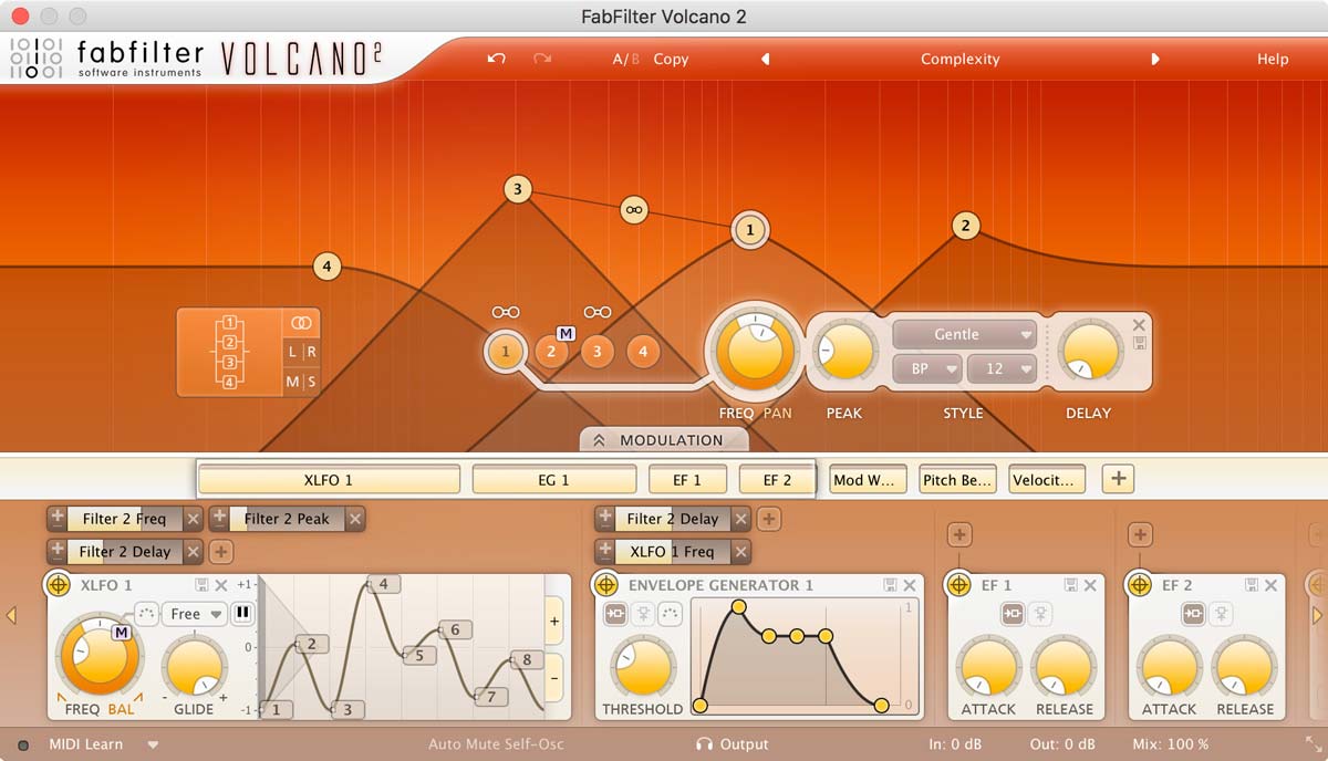 FabFilter Volcano 2 released!