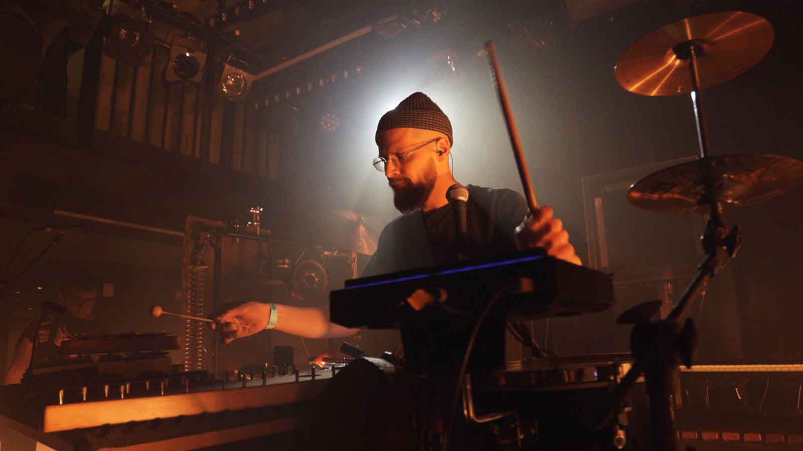 FabFilter Presents... 15 Years - Binkbeats ft. Jamie Lidell