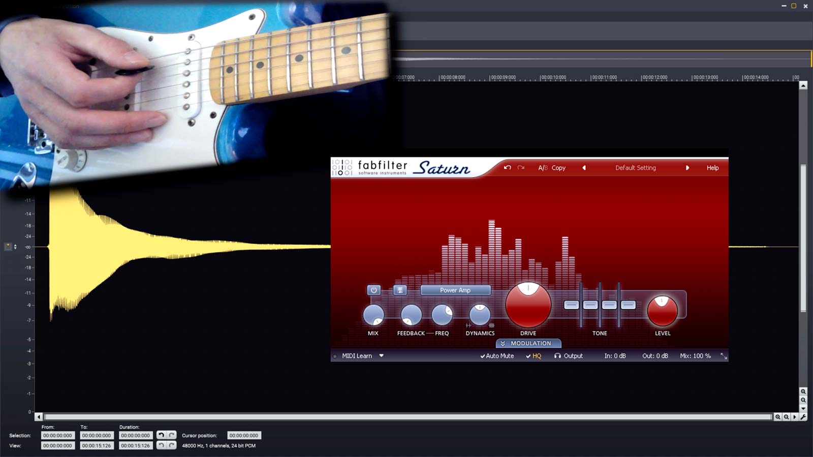 Beginner's Guide to Distortion