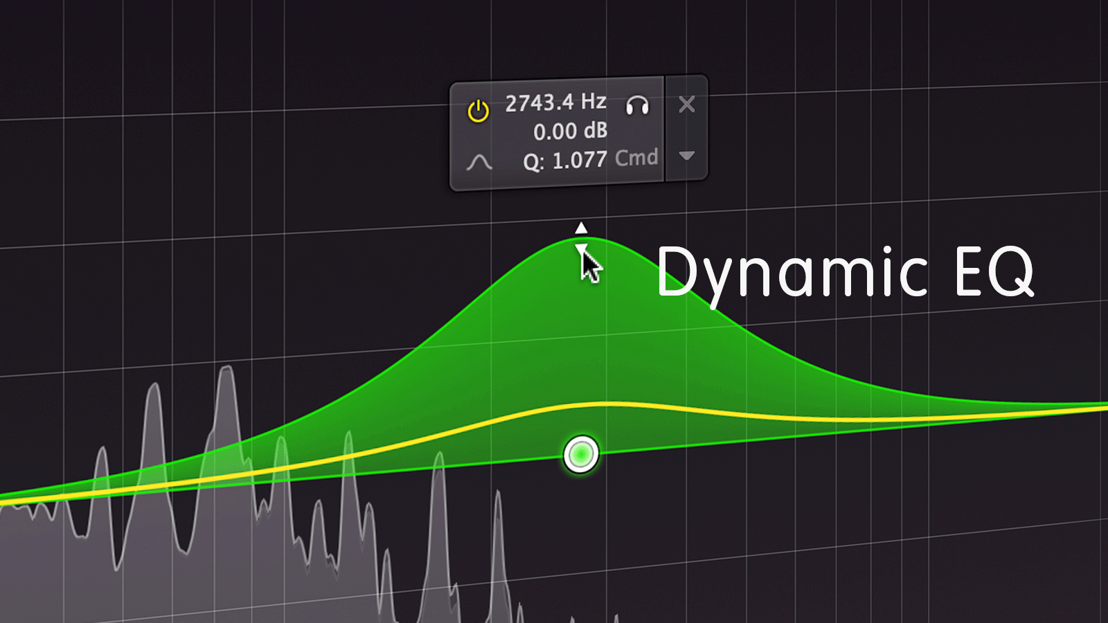 Screenshot of Coming soon... FabFilter Pro-Q 3