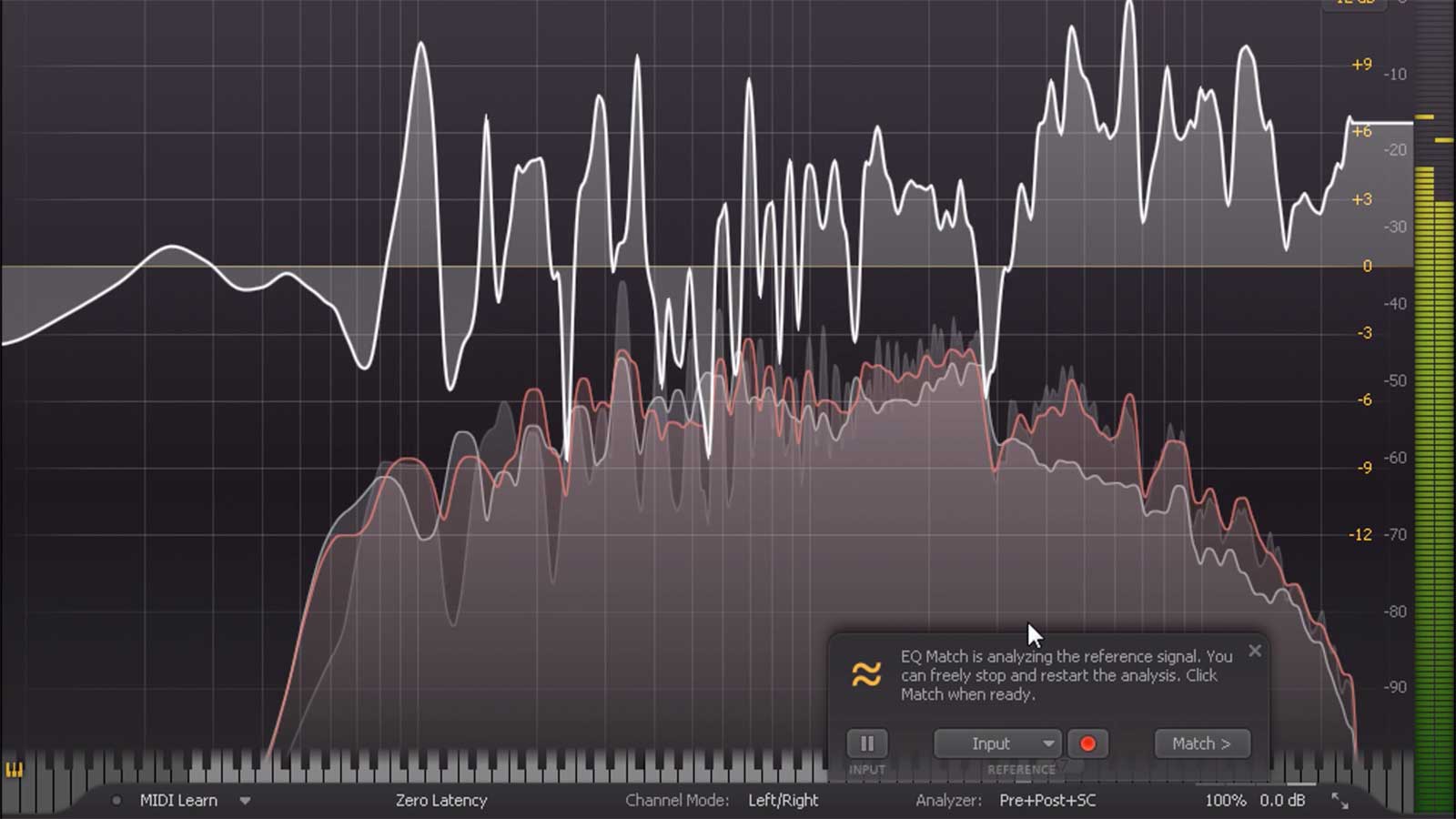 EQ Matching with FabFilter Pro-Q 2