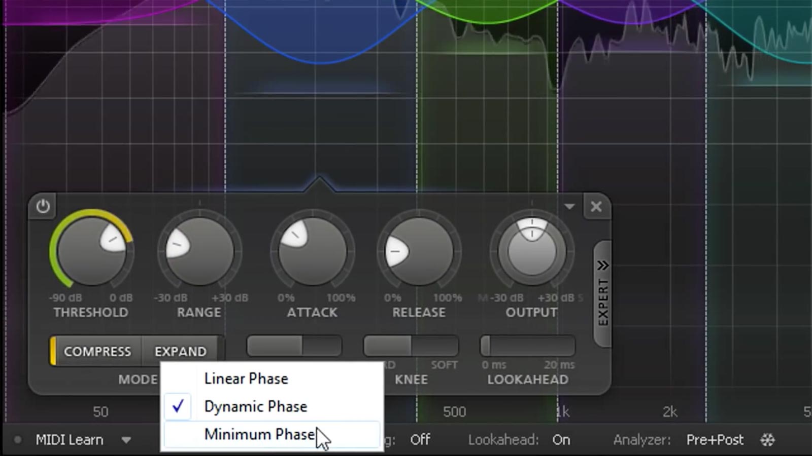 FabFilter Pro-MB - Multiband Compressor