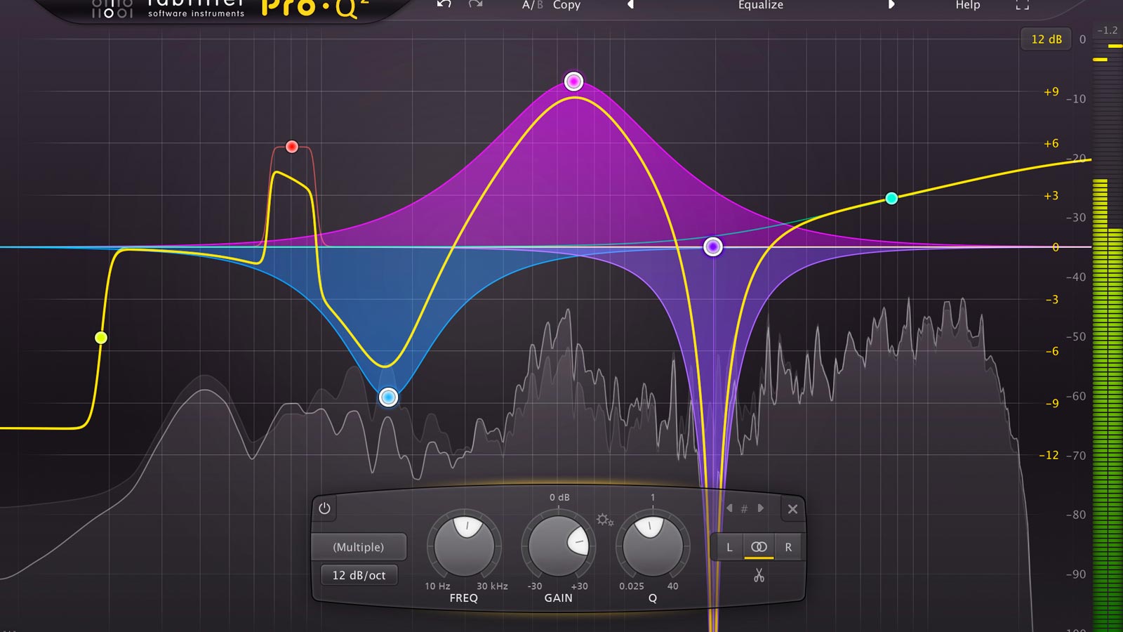 FabFilter Pro-Q 2 equalizer plug-in tutorial