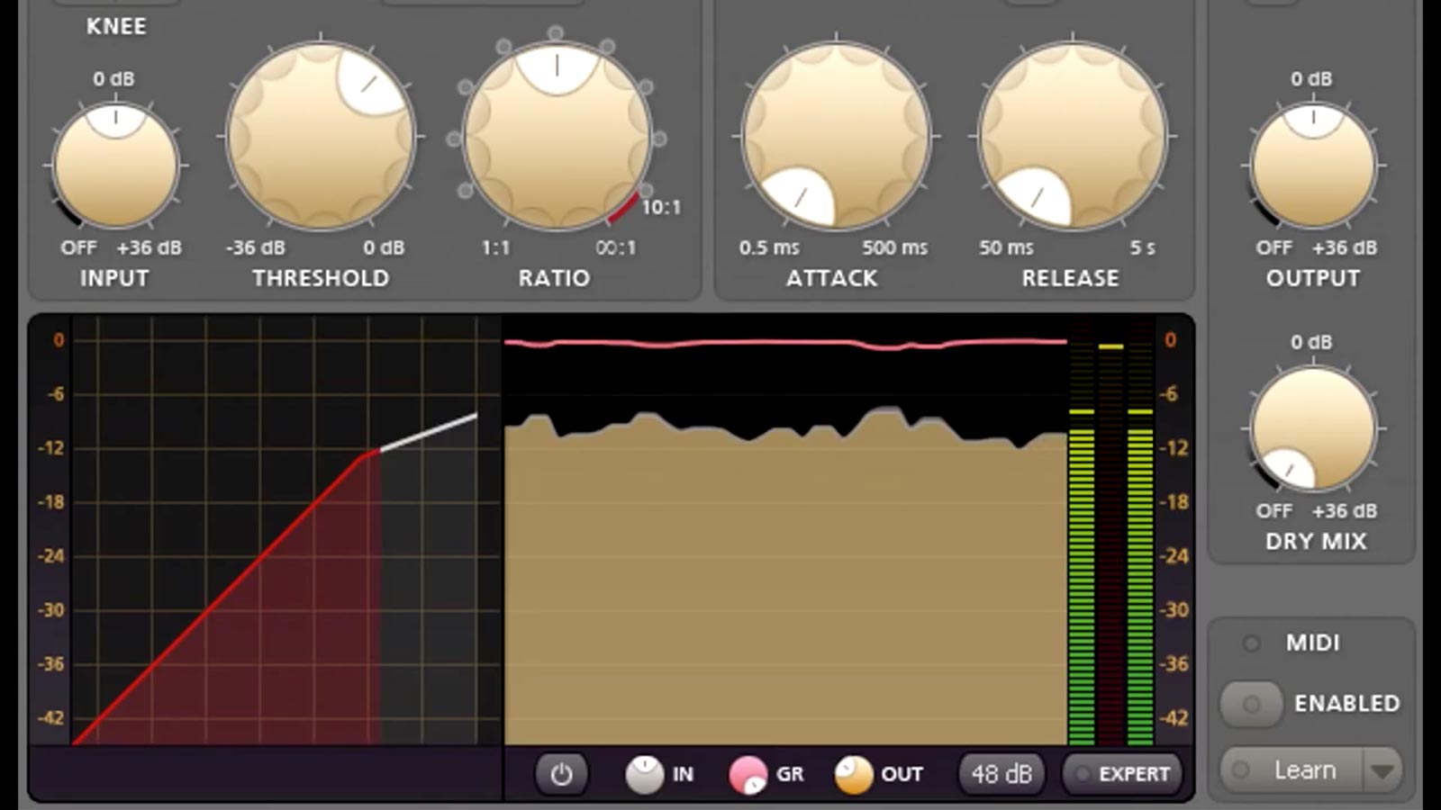 Introduction to FabFilter Pro-C