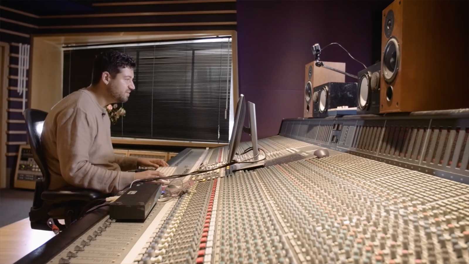 Liam Nolan's first impression of FabFilter Pro-R