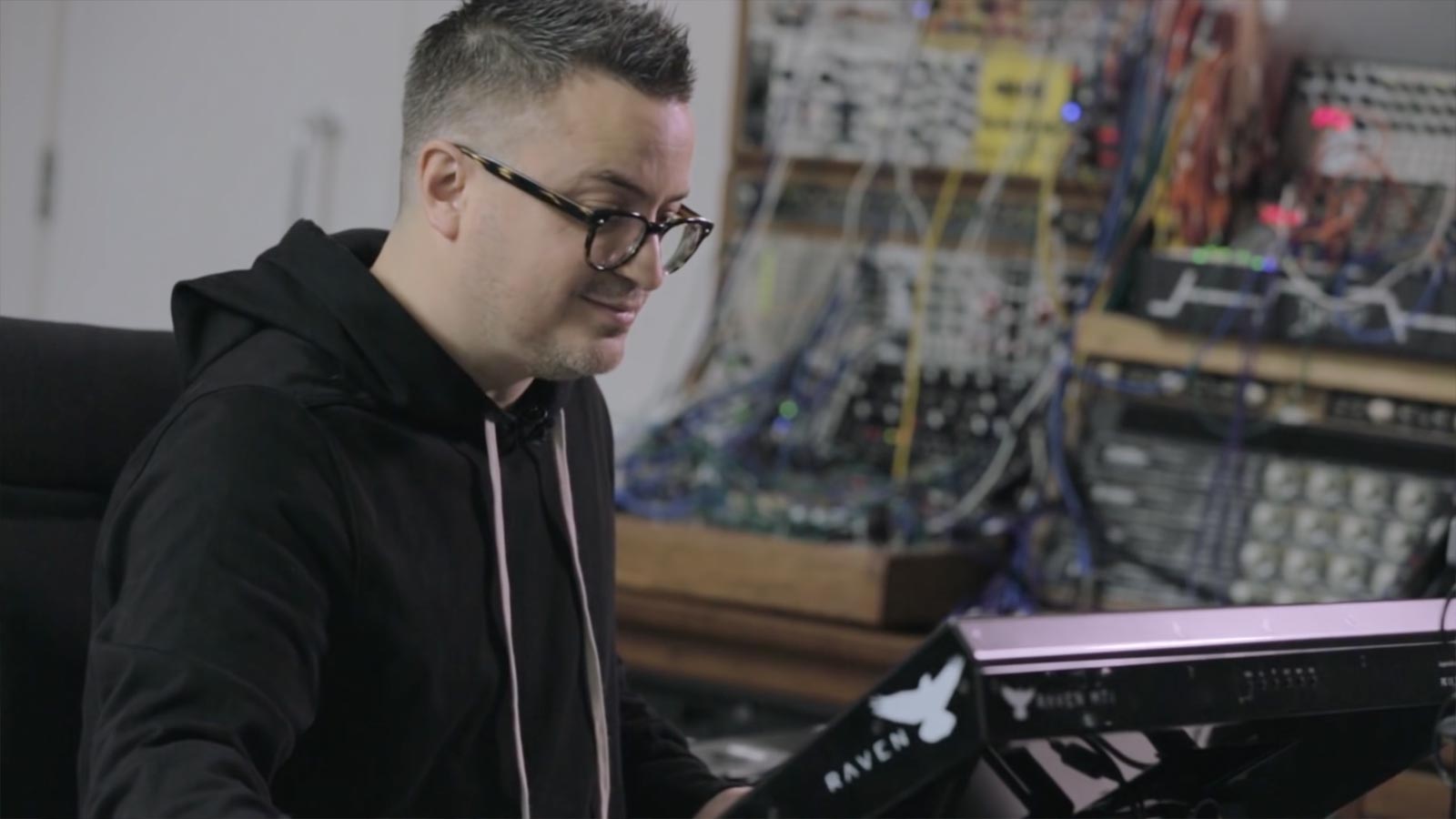 Rik Simpson's first impression of FabFilter Pro-R