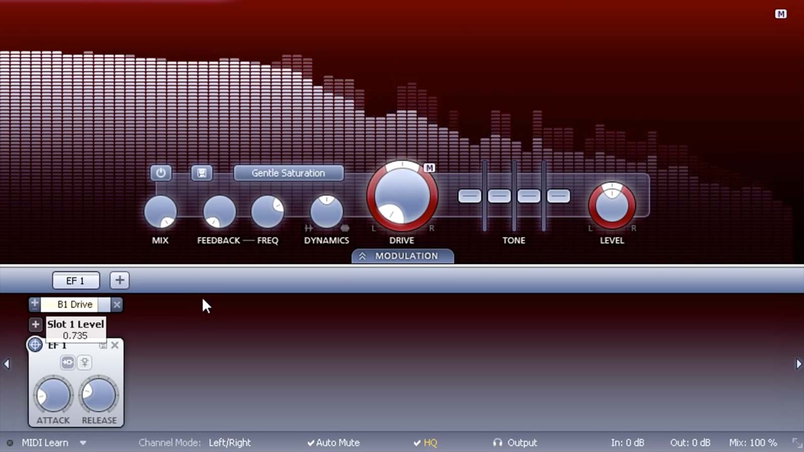 Transient Processing with FabFilter Creative plug-ins